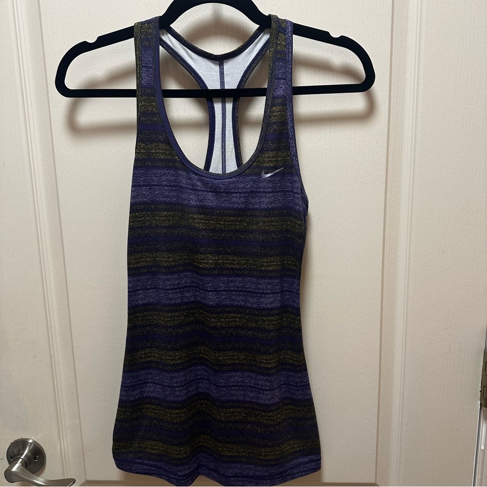 Nike compression tank